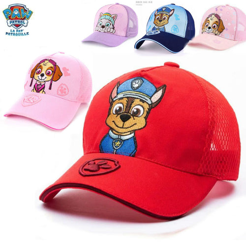 Paw Patrol Mütze - Baseball Cap für Kinder (8 Motive) kaufen