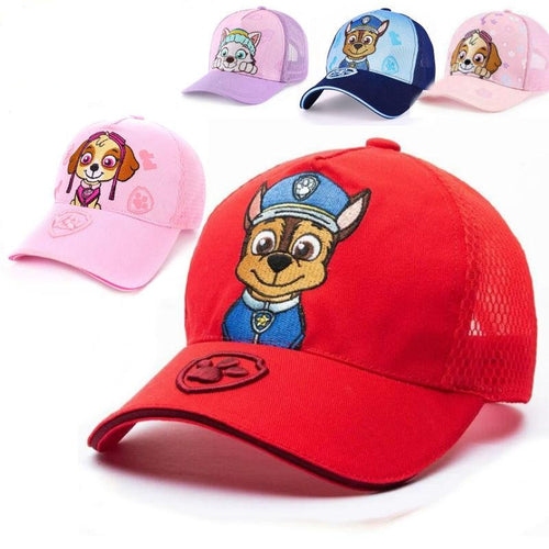 Paw Patrol Mützen, Sonnenschutz, Baseball Caps für Kinder kaufen