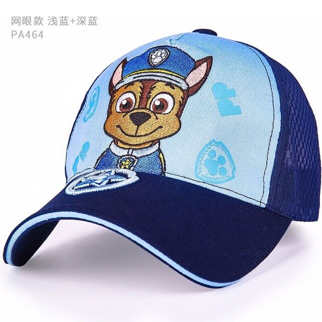 Paw Patrol Mütze - Baseball Cap für Kinder (8 Motive) kaufen