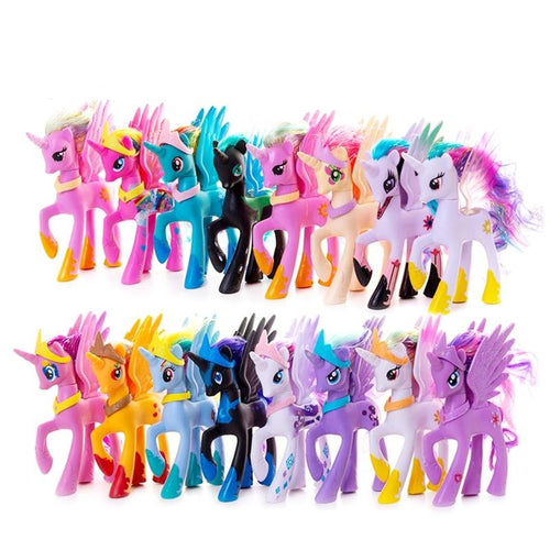 My Little Pony Figuren / Einhorn (ca. 14cm, 16 Motive) kaufen