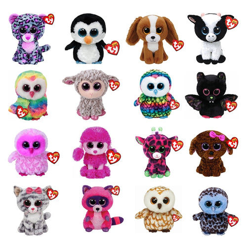 Ty Beanie Boos Plüsch Figuren (ca. 15cm) kaufen