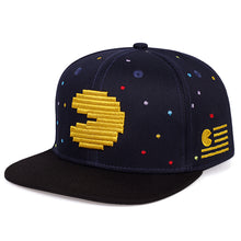 Lade das Bild in den Galerie-Viewer, Pacman Hip Hop Mütze Cap kaufen
