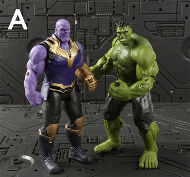 The Avengers Action Figuren Sets (7 Sets zur Auswahl) kaufen