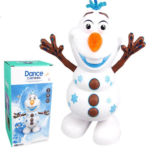 Tanzender Olaf der Schneemann aus Frozen kaufen