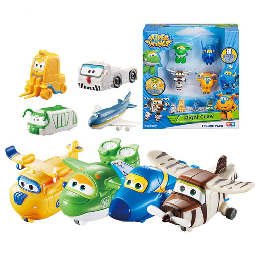 Superwings 8er Spielzeug Set Super Wings Figuren kaufen