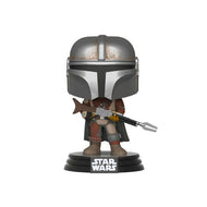 Funko Pop Star Wars Der Mandalorianer Figur kaufen