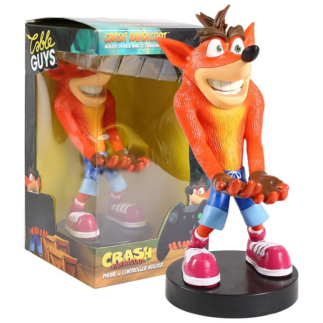 Crash Bandicoot Figur (ideal als Smartphone oder Controller Ständer) kaufen