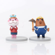 Lade das Bild in den Galerie-Viewer, 8 Stk. Animal Crossing Figuren Set kaufen
