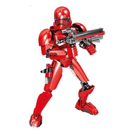 Star Wars Baustein Figuren von Finn bis zum Sturmtrooper - diverse Motive kaufen