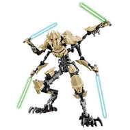 Star Wars Baustein Figuren von Finn bis zum Sturmtrooper - diverse Motive kaufen