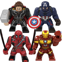 Lade das Bild in den Galerie-Viewer, Avengers: Endgame Superhelden Figuren (41 Motive) kaufen

