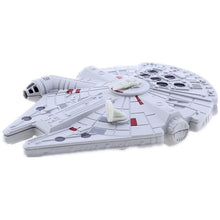 Lade das Bild in den Galerie-Viewer, Star Wars Millennium Falcon Mini Modell kaufen
