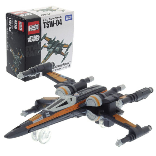 Star Wars Poe Dameron's X-Wing Fighter Sammelfigur kaufen