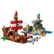 Minecraft Das Piratenschiff-Abenteuer Spielzeug Bausteine kaufen