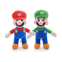 Lade das Bild in den Galerie-Viewer, Große Mario Bros Figur (ca. 35cm) kaufen
