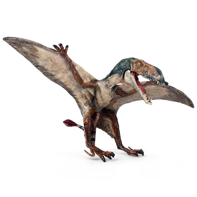 Dinosaurier Pterosauria Flugsaurier Modellfigur kaufen