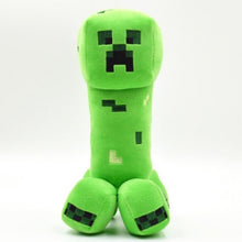 Lade das Bild in den Galerie-Viewer, Minecraft Creeper Plüsch Figur kaufen
