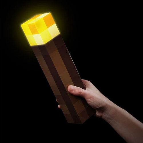 Minecraft Fackel Torch Lampe Light Up Redstone kaufen