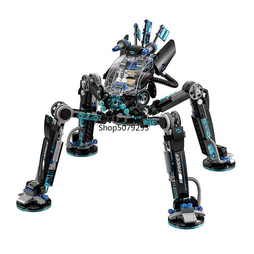 Ninja Nya's Wasser-Walker Baustein Set (kompatibel mit 70611) kaufen