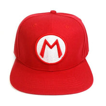 Lade das Bild in den Galerie-Viewer, Super Mario Baseball Cap / Rick &amp; Morty Mütze (18 Motive) kaufen
