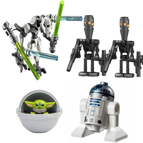 Star Wars R2 D2 Mini Figur kaufen