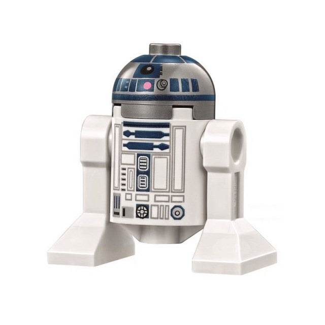 Star Wars R2 D2 Mini Figur kaufen