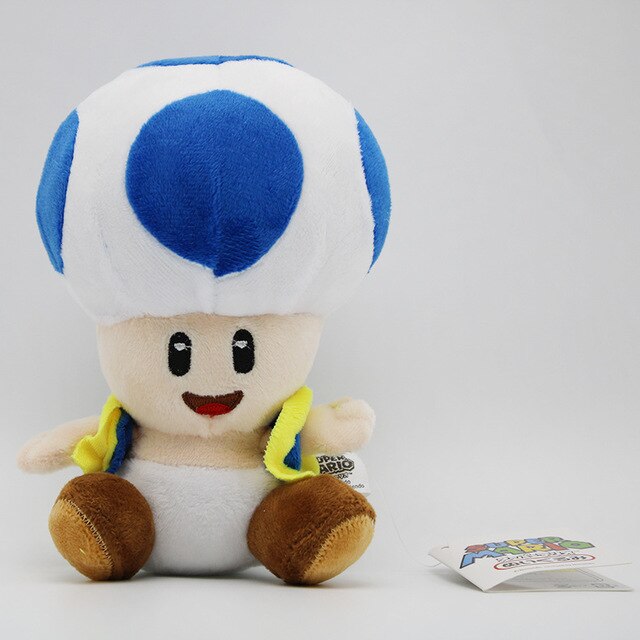 Mario Odyssey Plüsch Figuren (11 zur Auswahl) kaufen