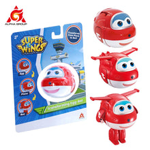 Lade das Bild in den Galerie-Viewer, Super Wings Transforming Flugzeuge Eier Spielzeug kaufen
