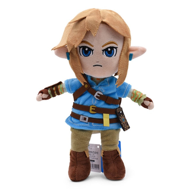 Zelda Plüsch - Stoff Figur Link (ca. 27cm) kaufen