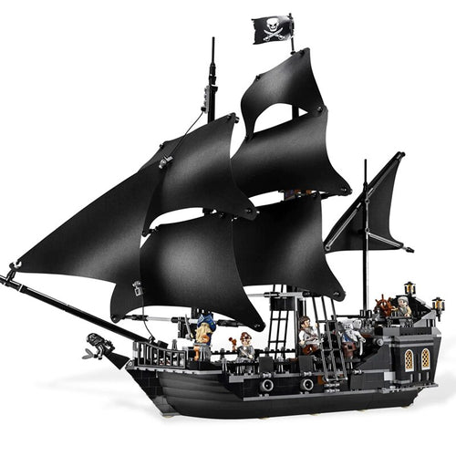 Fluch der Karibik - Pirates of the Caribbean: Black Pearl Baustein Set kaufen