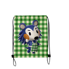 Lade das Bild in den Galerie-Viewer, Animal Crossing Tasche mit Kordel kaufen
