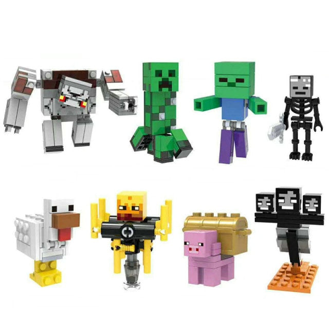 Minecraft Mini Figuren Sets kaufen