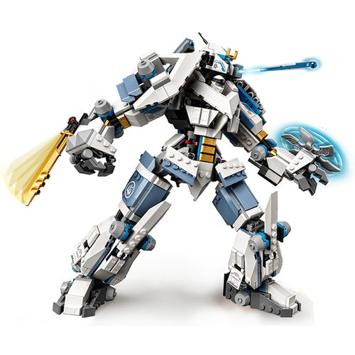 Ninja Legacy Zanes Titan-Mech Ninja Bauset kaufen