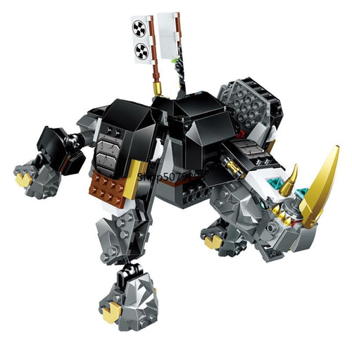 Ninja - Zane's Mino Creature (616 Teile, kompatibel mit 71719) kaufen