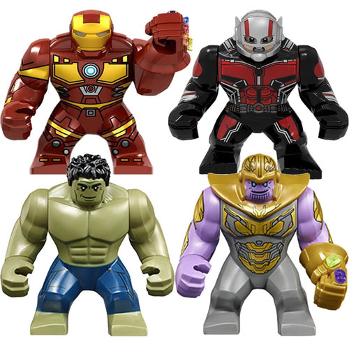 Avengers Hulkbusters(Iron Man, Captain America, Spiderman etc.) kaufen