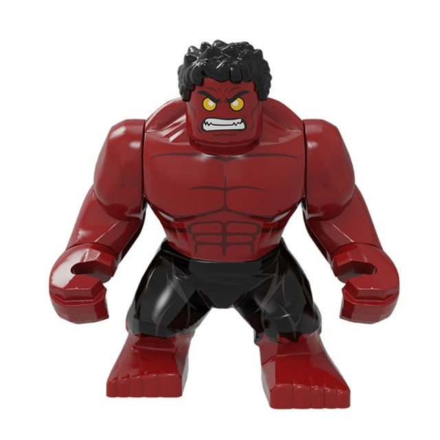 Avengers Hulkbusters(Iron Man, Captain America, Spiderman etc.) kaufen