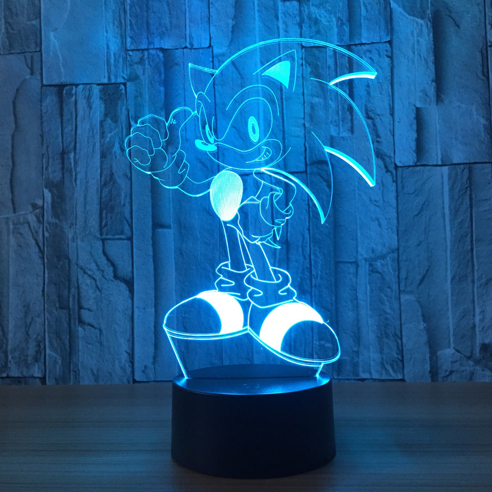 Sonic Nachtlicht (verschiedene Motive) kaufen