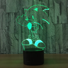 Lade das Bild in den Galerie-Viewer, Sonic Nachtlicht (verschiedene Motive) kaufen
