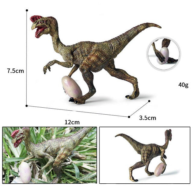 Jurassic World Dinosaurier Oviraptor Modellfigur kaufen