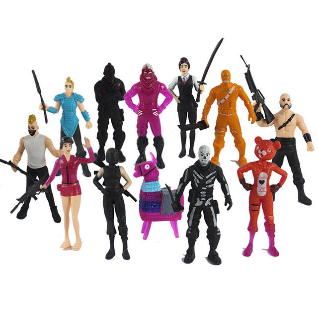 Fortnite Action Figuren (verschiedene Sets zur Auswahl) kaufen