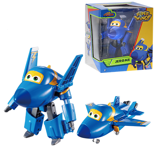 Super Wings Flugzeuge Donnie Dizzy Mira Jett Paul Grand Albert uvm. Action Figuren kaufen