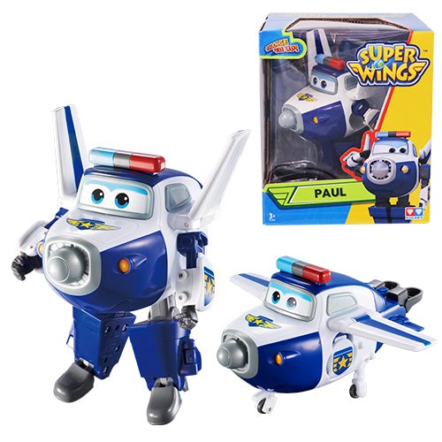 Super Wings Flugzeuge Donnie Dizzy Mira Jett Paul Grand Albert uvm. Action Figuren kaufen