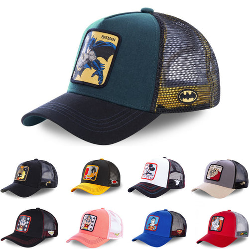 Angesagte Snapback Caps mit vielen unterschiedlichen Motiven kaufen