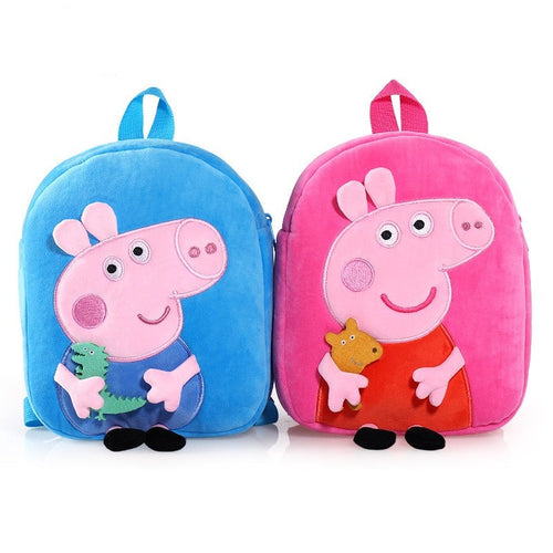 Peppa Wutz George Pig Plüsch Taschen / Rucksack für Kinder kaufen