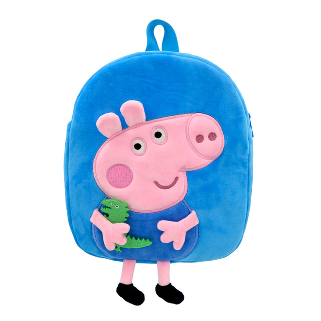 Peppa Wutz George Pig Plüsch Taschen / Rucksack für Kinder kaufen