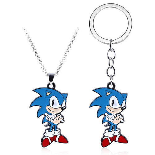 Sonic the Hedgehog Halskette kaufen