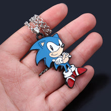 Lade das Bild in den Galerie-Viewer, Sonic the Hedgehog Halskette kaufen
