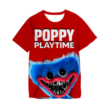 Lade das Bild in den Galerie-Viewer, Poppy Playtime Huggy Wuggy T-Shirts kaufen
