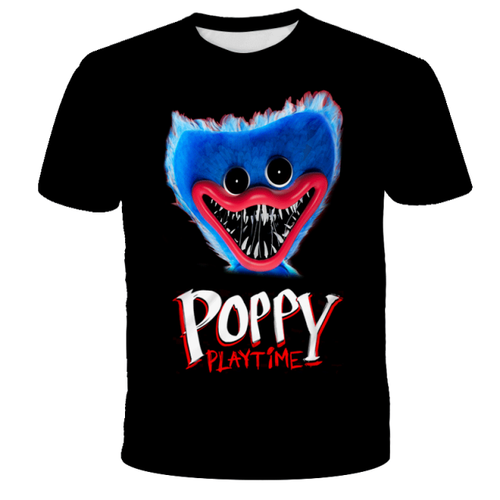 Poppy Playtime Huggy Wuggy T-Shirts kaufen