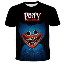 Lade das Bild in den Galerie-Viewer, Poppy Playtime Huggy Wuggy T-Shirts kaufen
